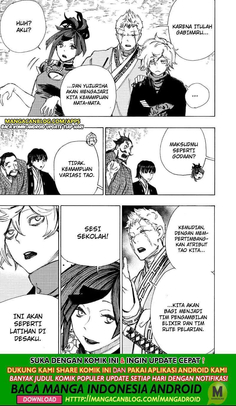 Jigokuraku chapter 60 halaman 6