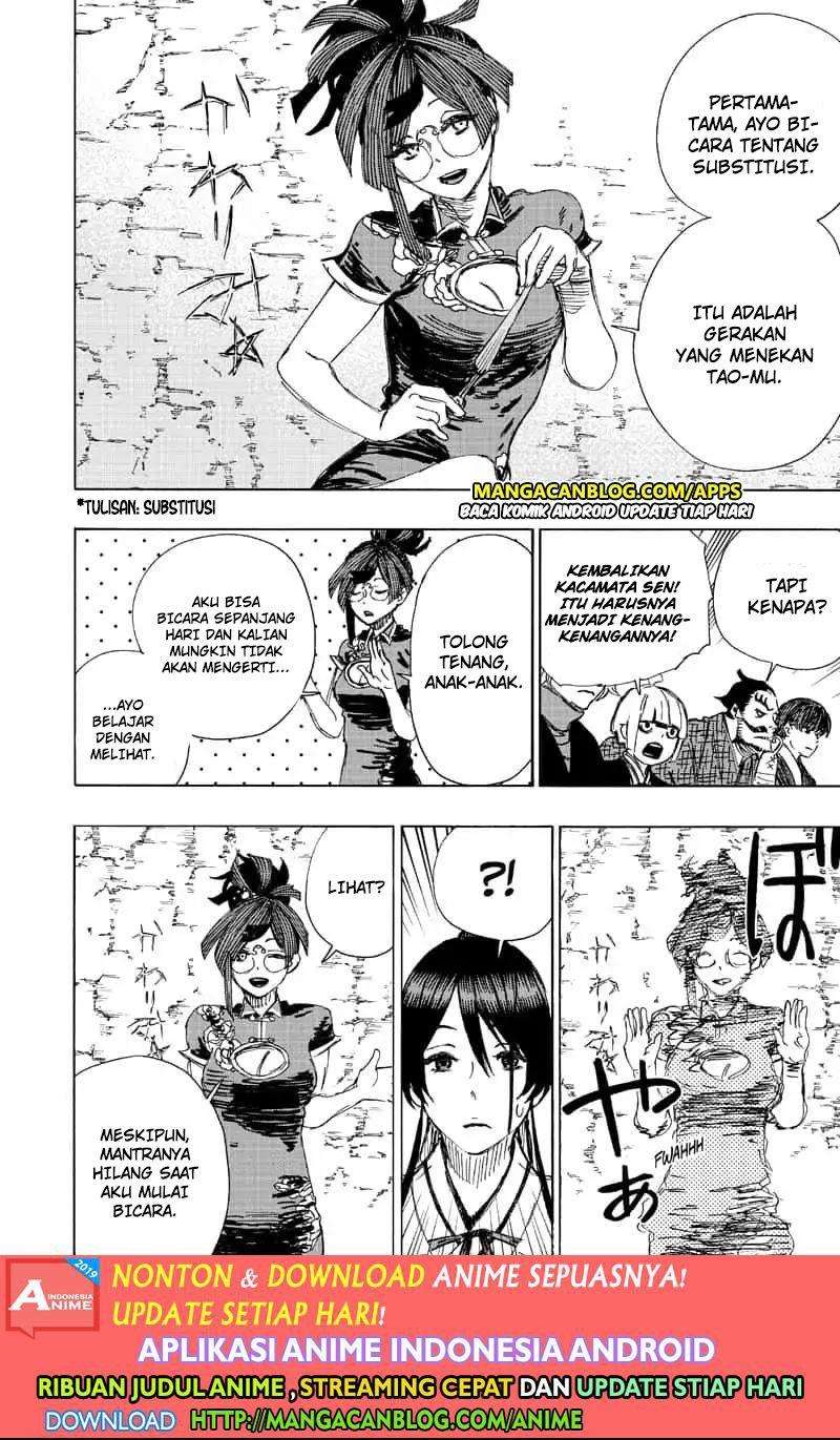 Jigokuraku chapter 60 halaman 7