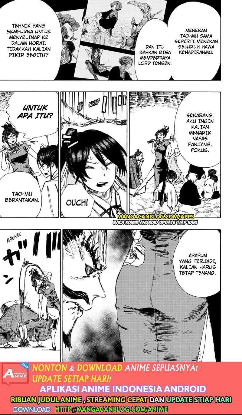 Jigokuraku chapter 60 halaman 8