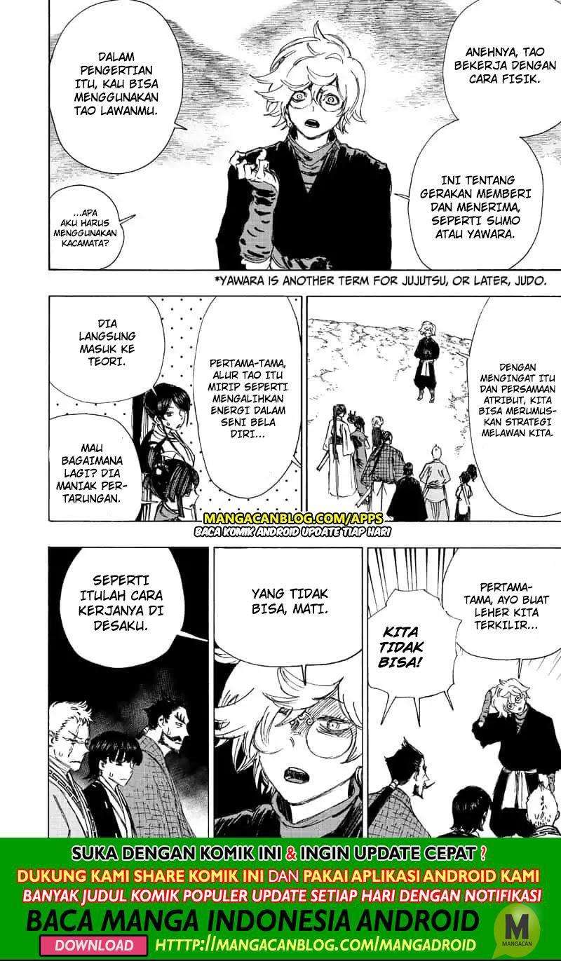 Jigokuraku chapter 60 halaman 9