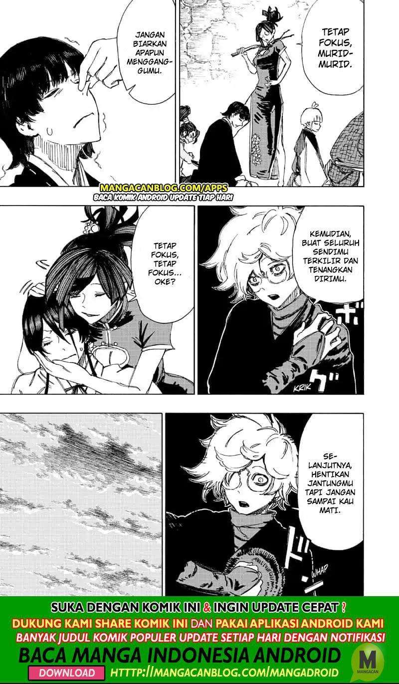 Jigokuraku chapter 60 halaman 10