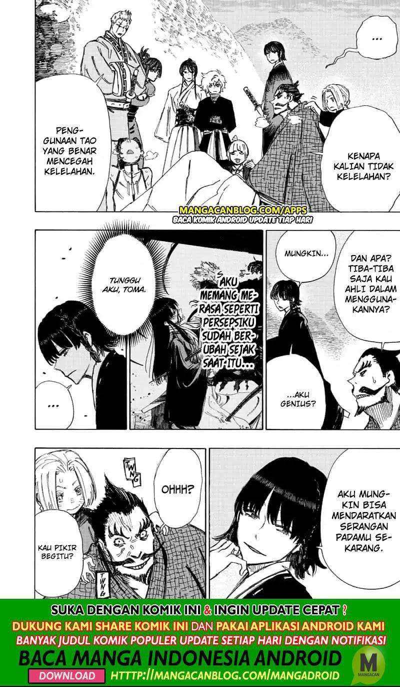 Jigokuraku chapter 60 halaman 11
