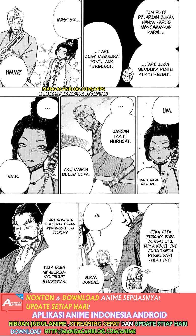 Jigokuraku chapter 60 halaman 14