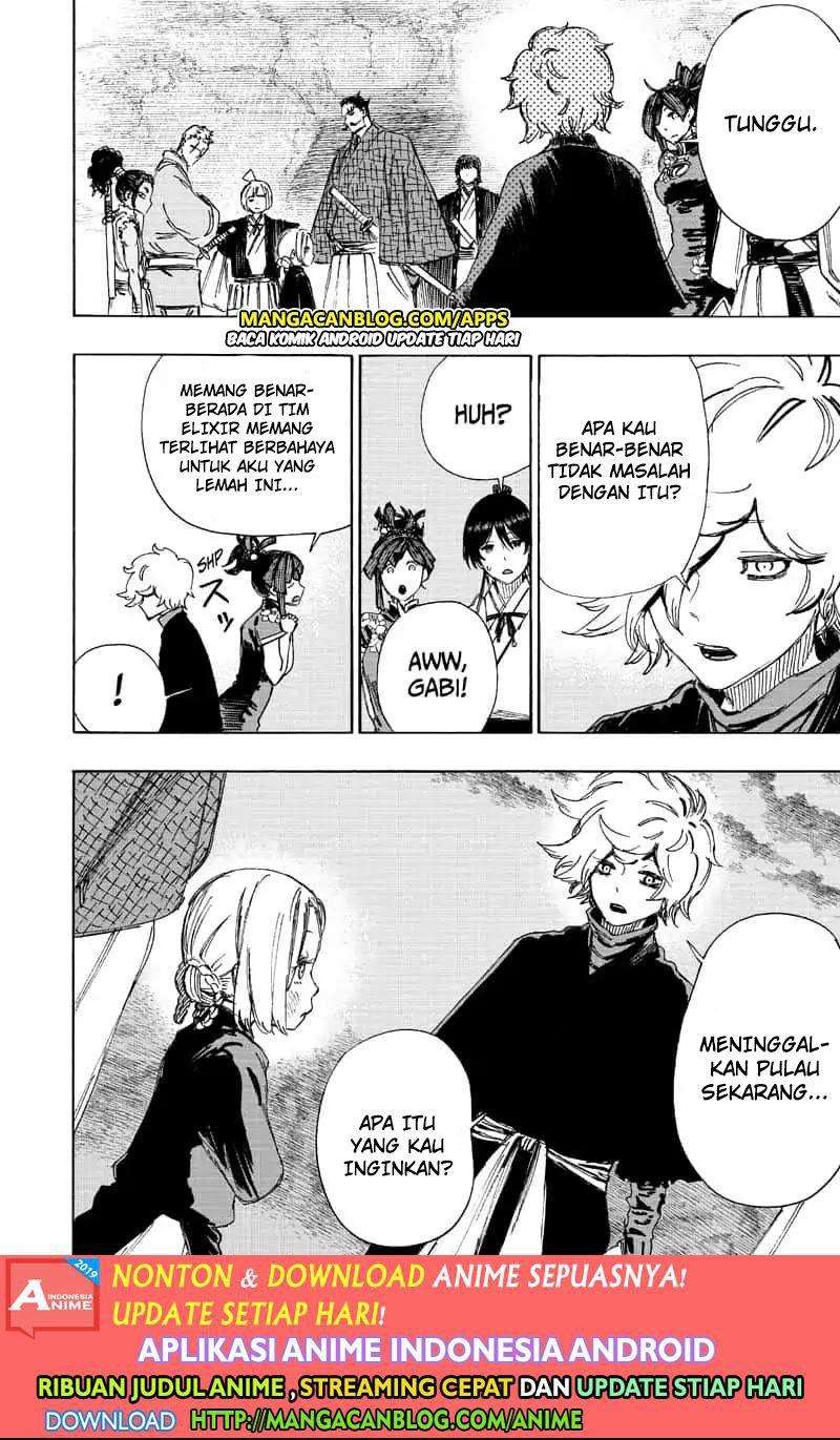 Jigokuraku chapter 60 halaman 15