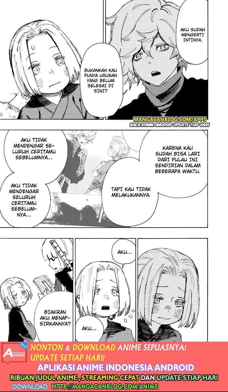 Jigokuraku chapter 60 halaman 16