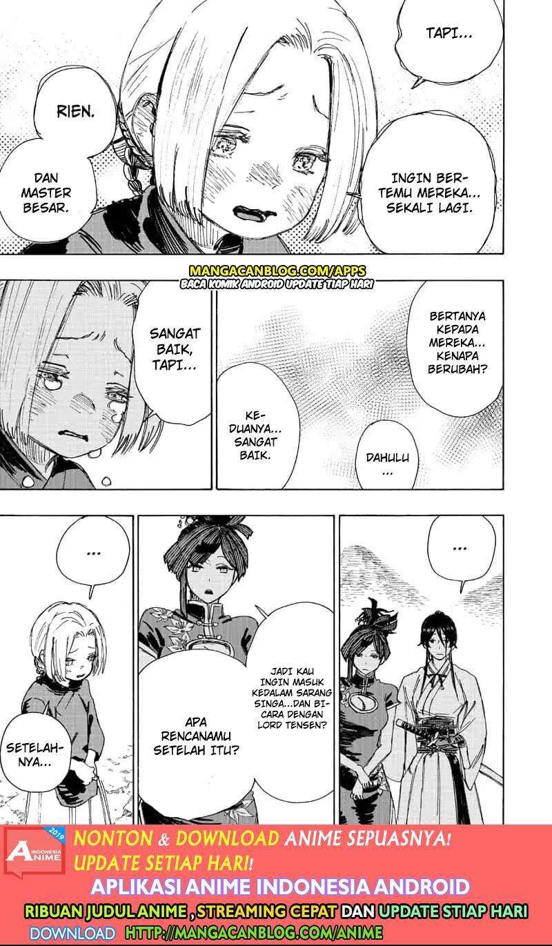 Jigokuraku chapter 60 halaman 18