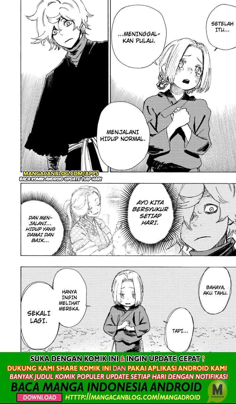 Jigokuraku chapter 60 halaman 19