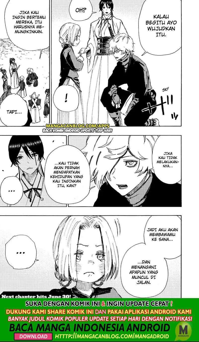 Jigokuraku chapter 60 halaman 20