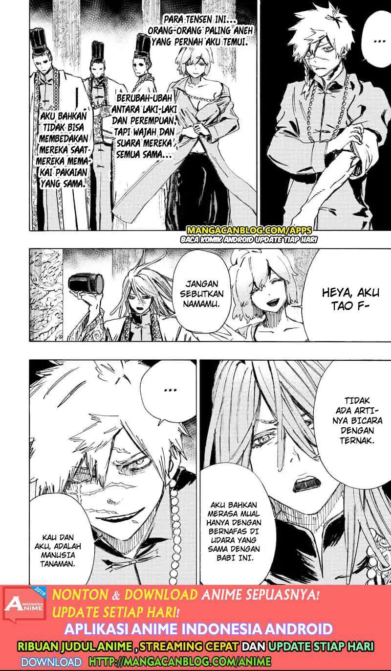 Jigokuraku Bab 61 halaman 2