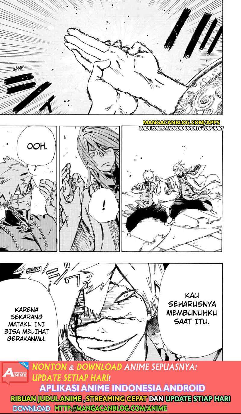 Jigokuraku Bab 61 halaman 3