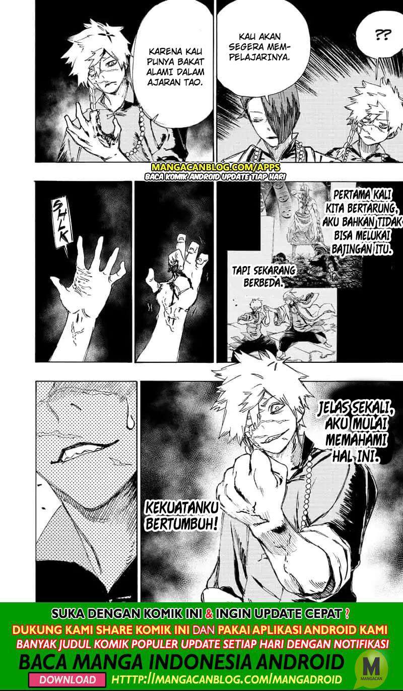 Jigokuraku Bab 61 halaman 6