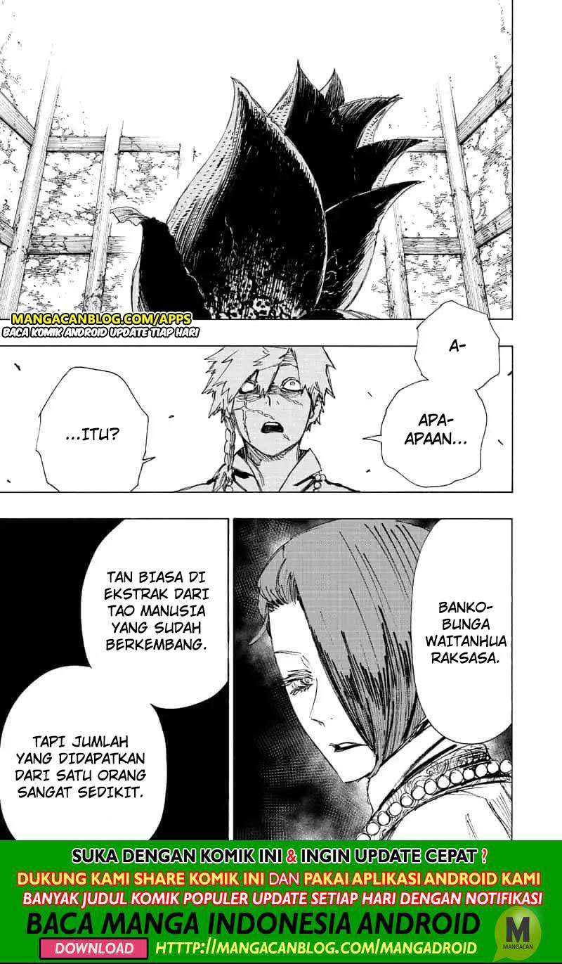 Jigokuraku Bab 61 halaman 9