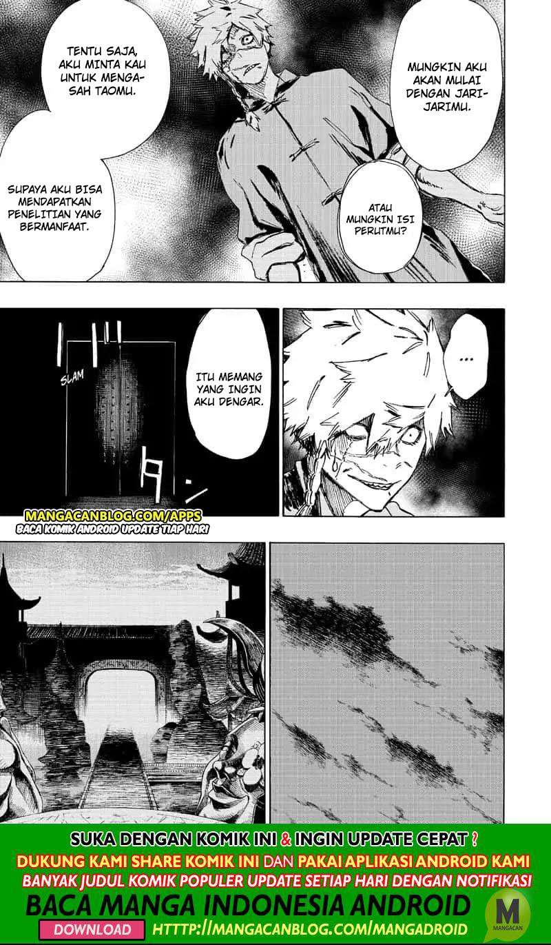 Jigokuraku Bab 61 halaman 13