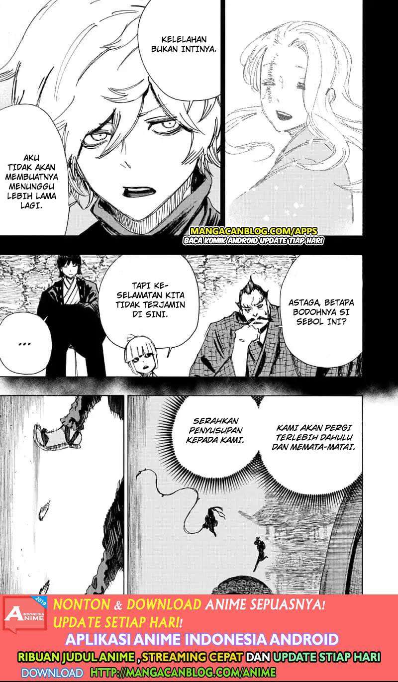 Jigokuraku Bab 61 halaman 17