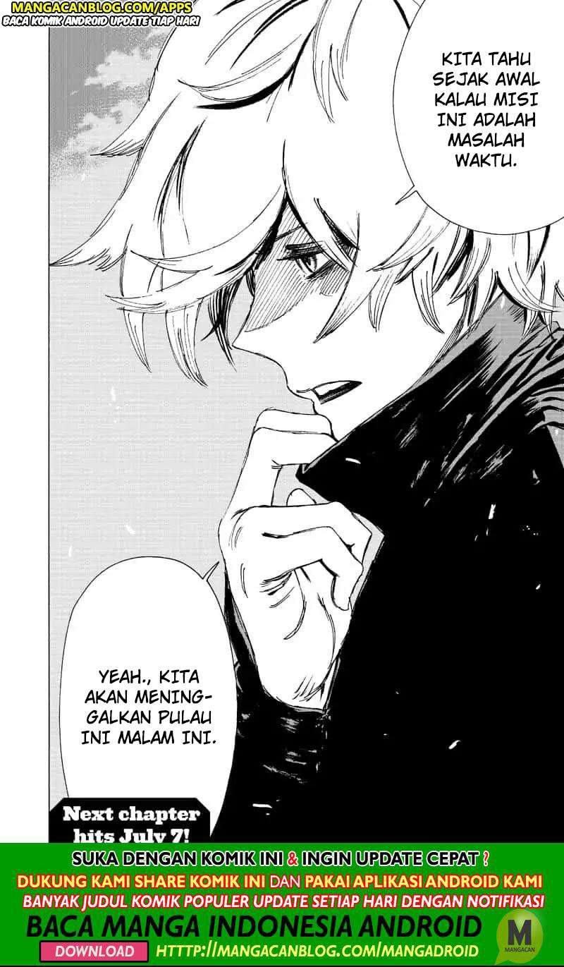 Jigokuraku Bab 61 halaman 20