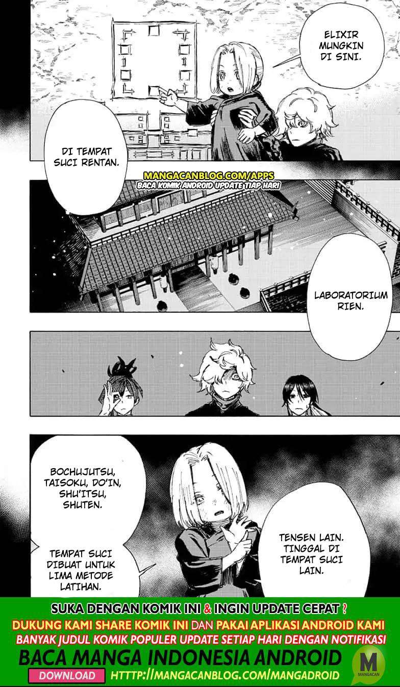 Jigokuraku chapter 62 halaman 2