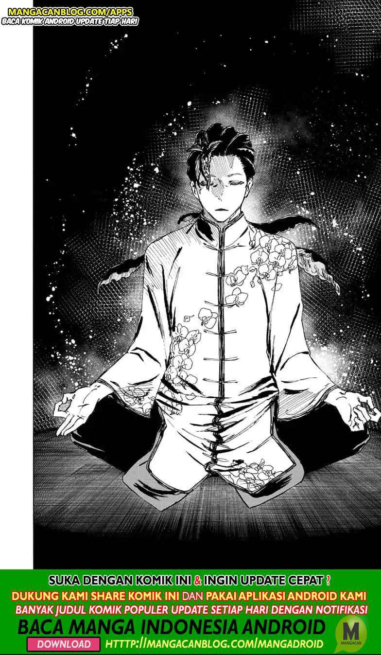 Jigokuraku chapter 62 halaman 18