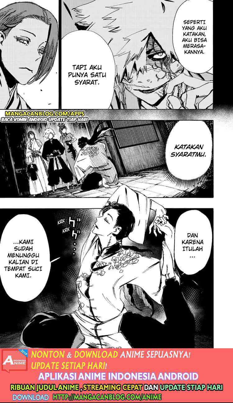 Jigokuraku chapter 63 halaman 5