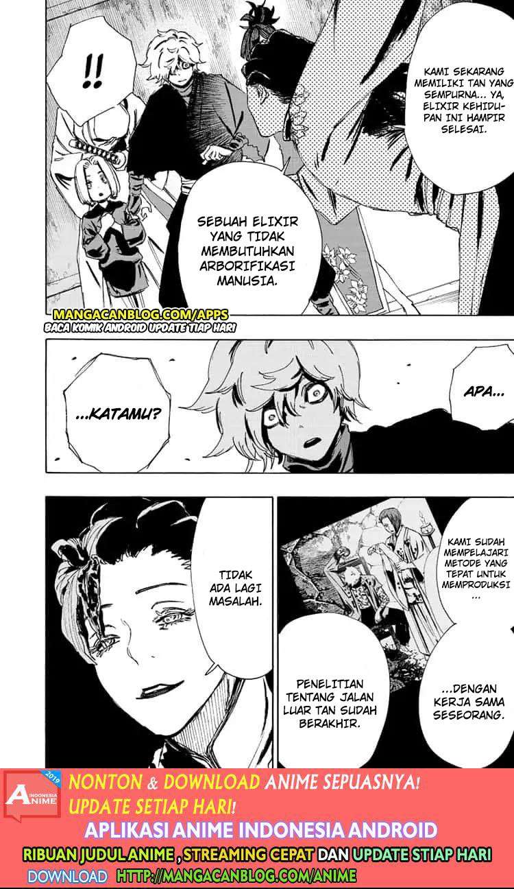 Jigokuraku chapter 63 halaman 8