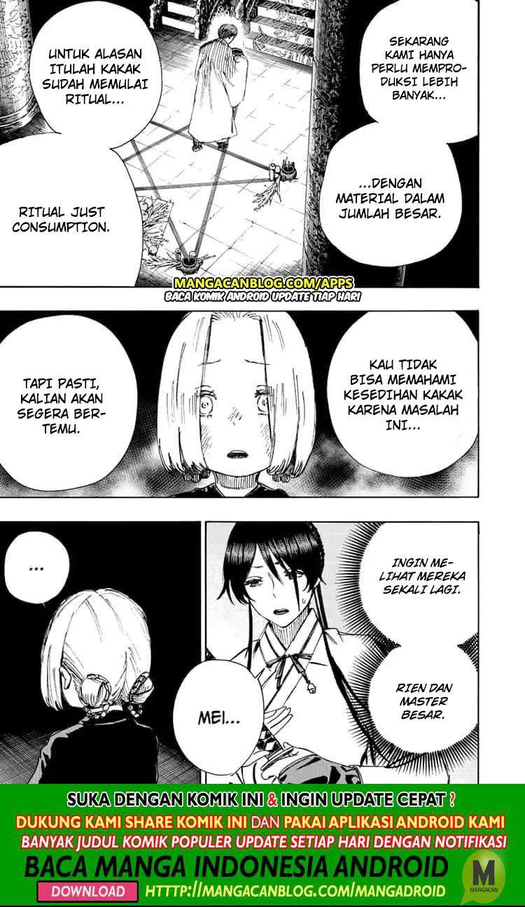 Jigokuraku chapter 63 halaman 9