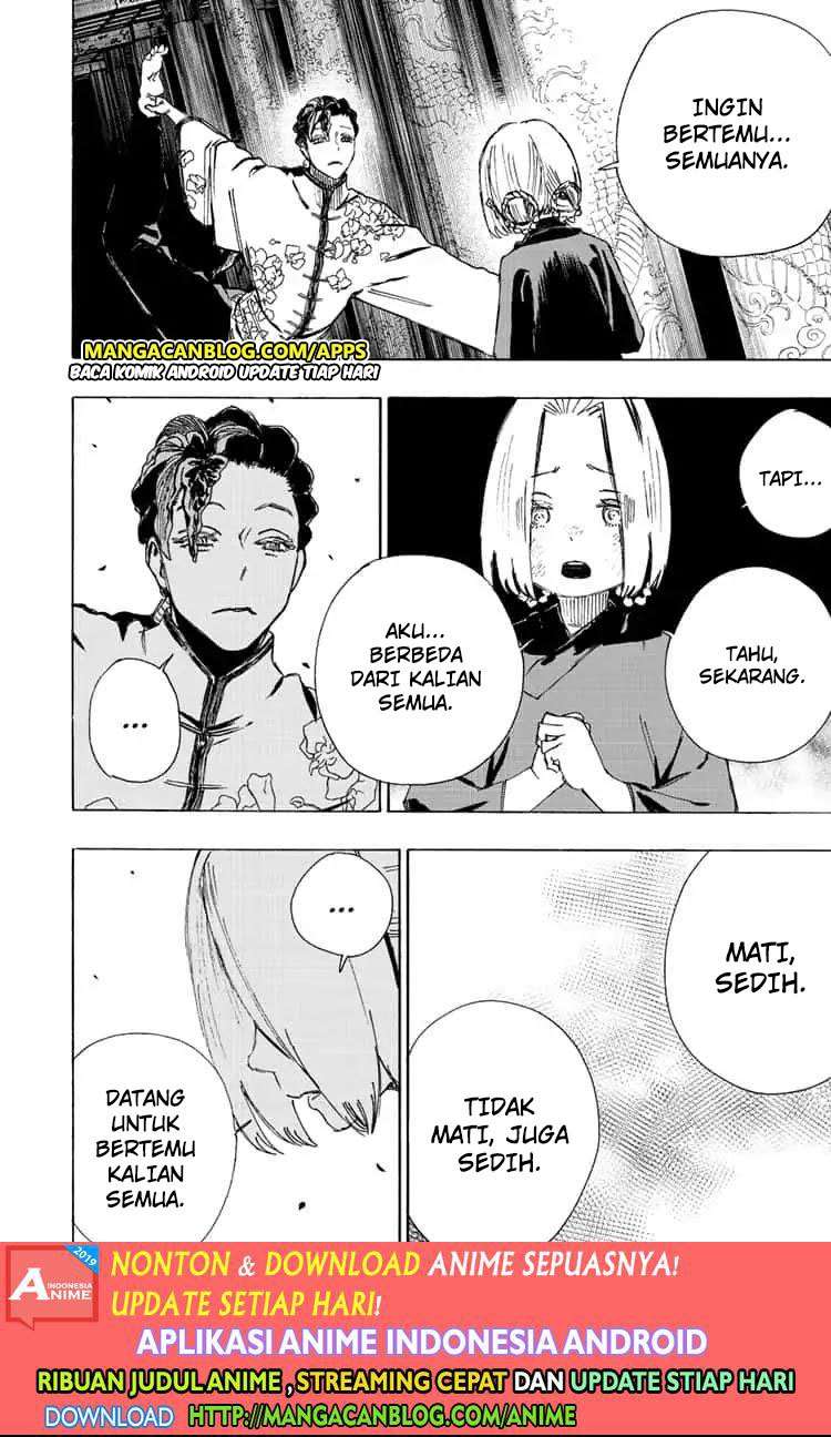 Jigokuraku chapter 63 halaman 10