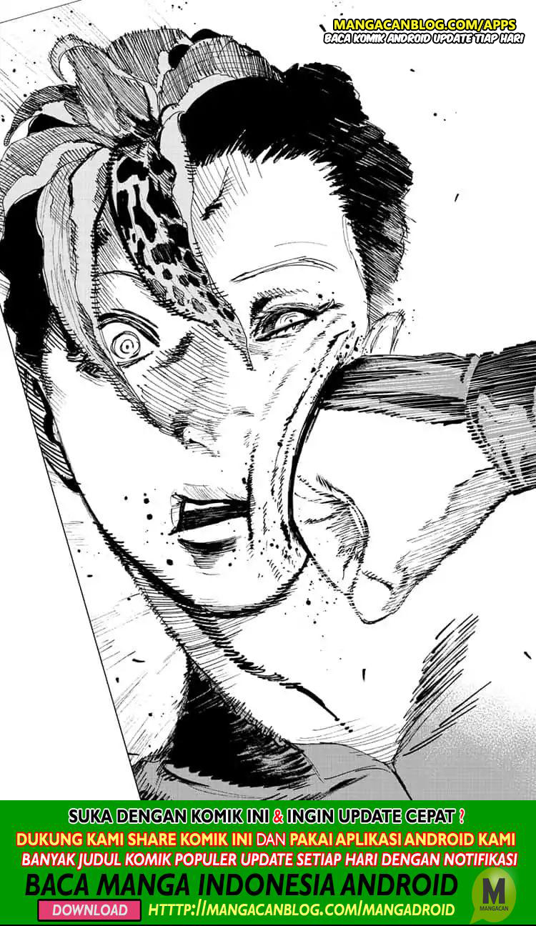 Jigokuraku Bab 64 halaman 20