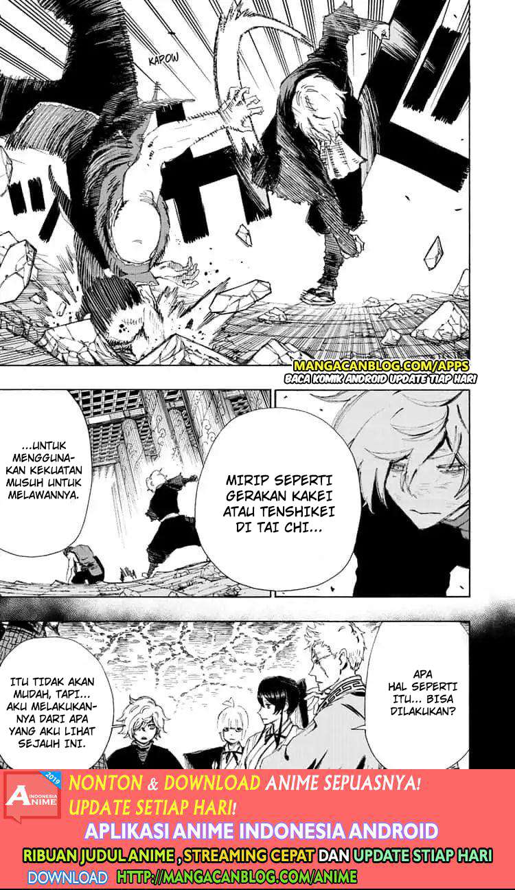 Jigokuraku chapter 65 halaman 3