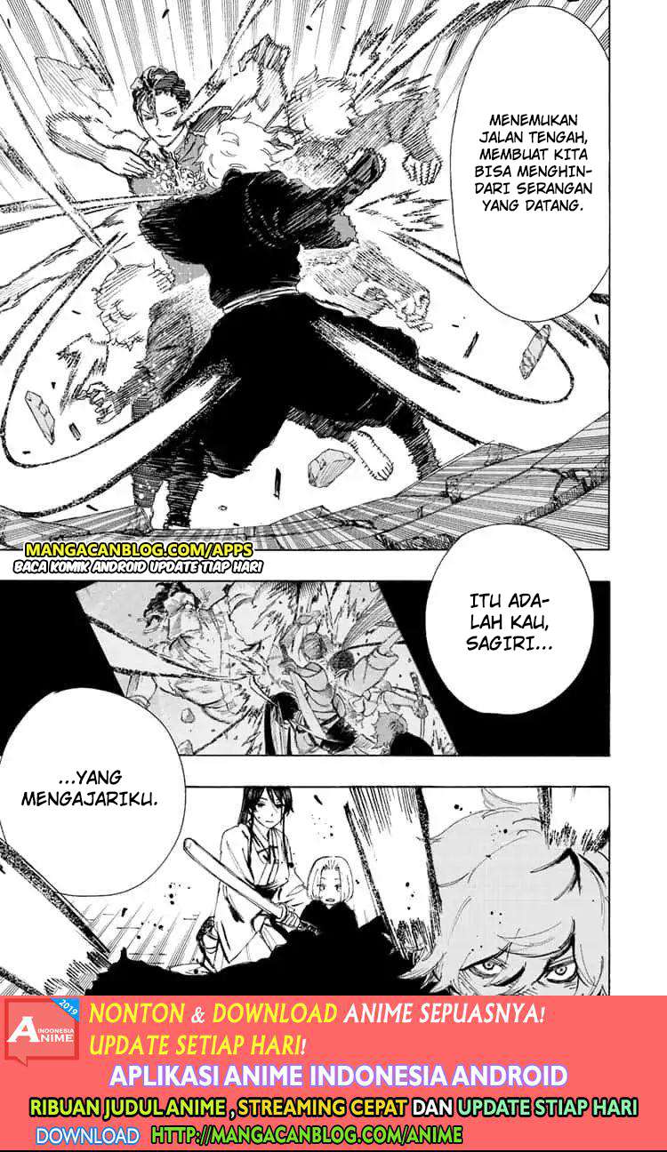 Jigokuraku chapter 65 halaman 5