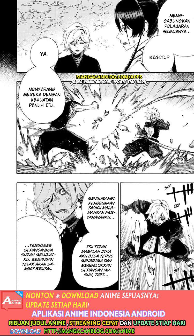 Jigokuraku chapter 65 halaman 6
