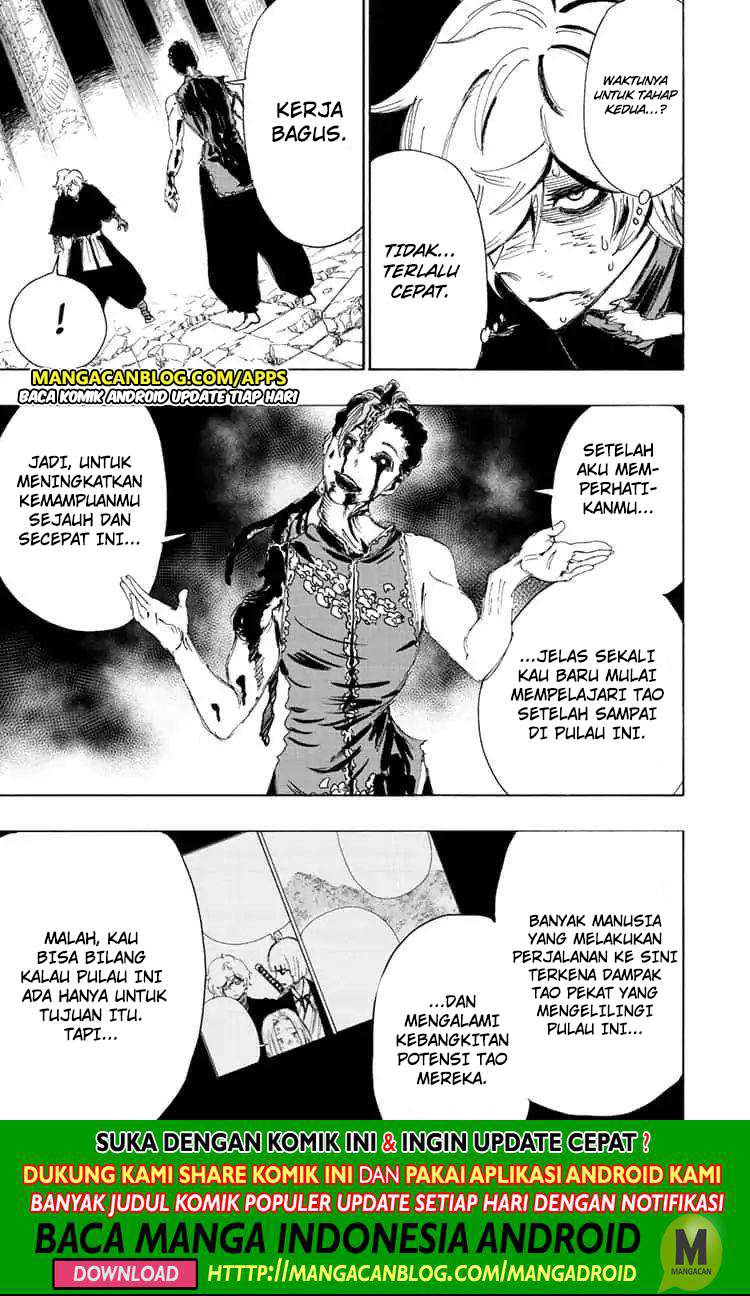 Jigokuraku chapter 65 halaman 7