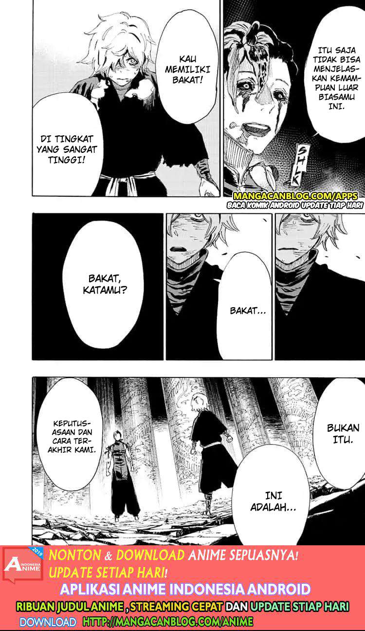 Jigokuraku chapter 65 halaman 8