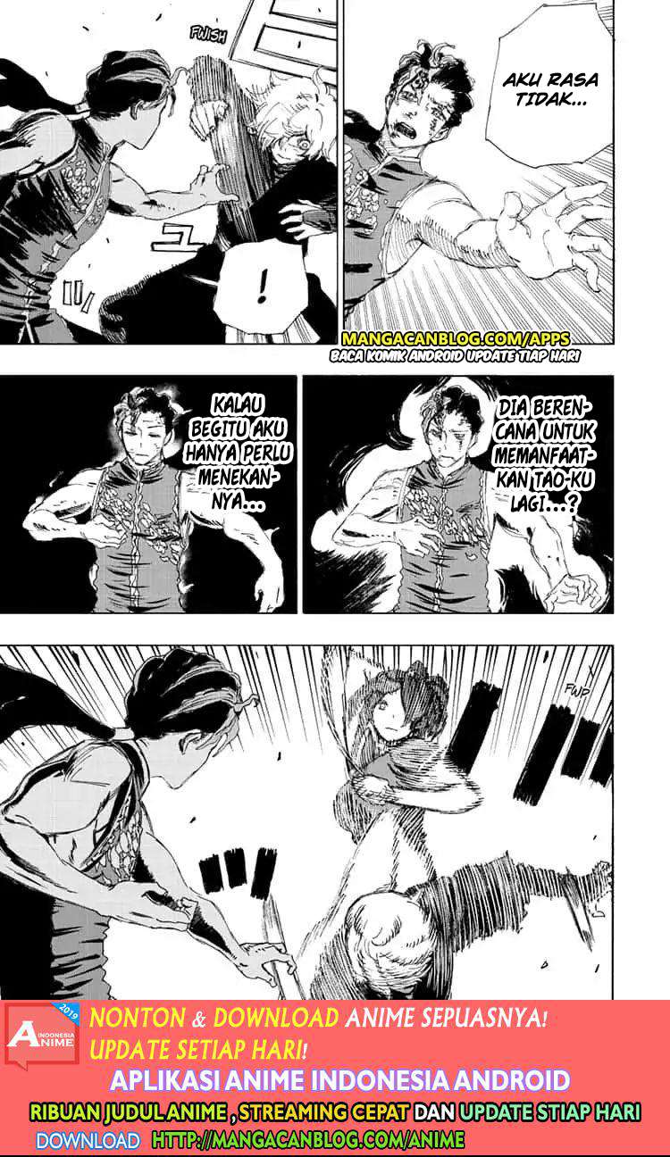 Jigokuraku chapter 65 halaman 13