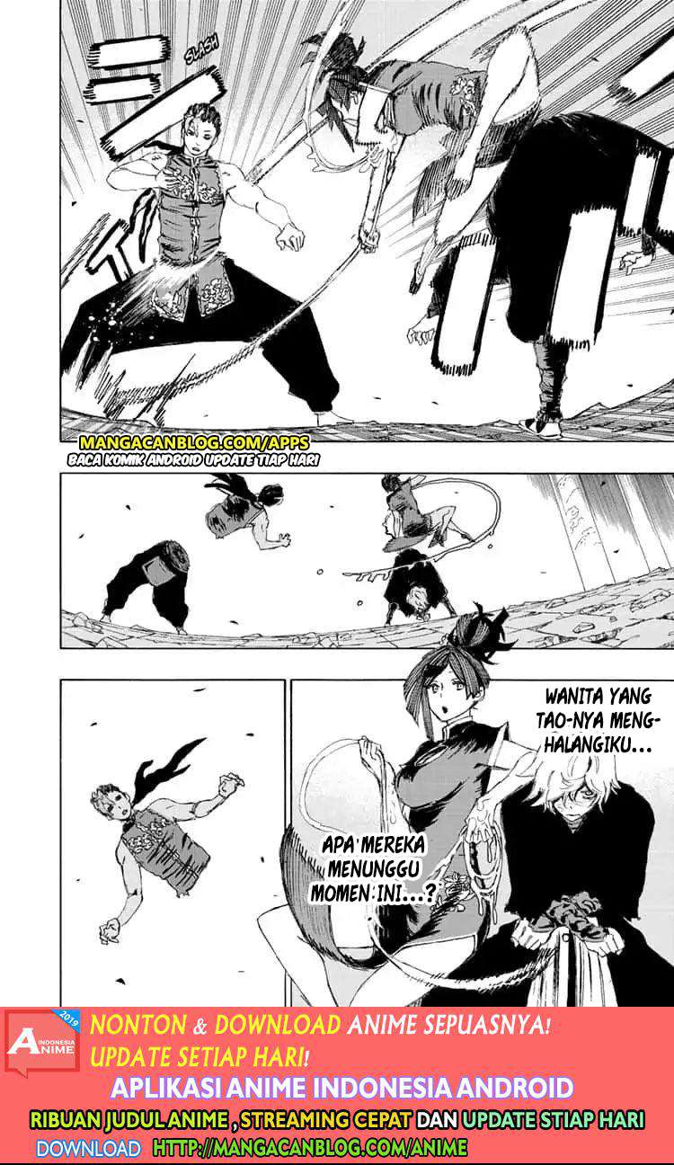 Jigokuraku chapter 65 halaman 14