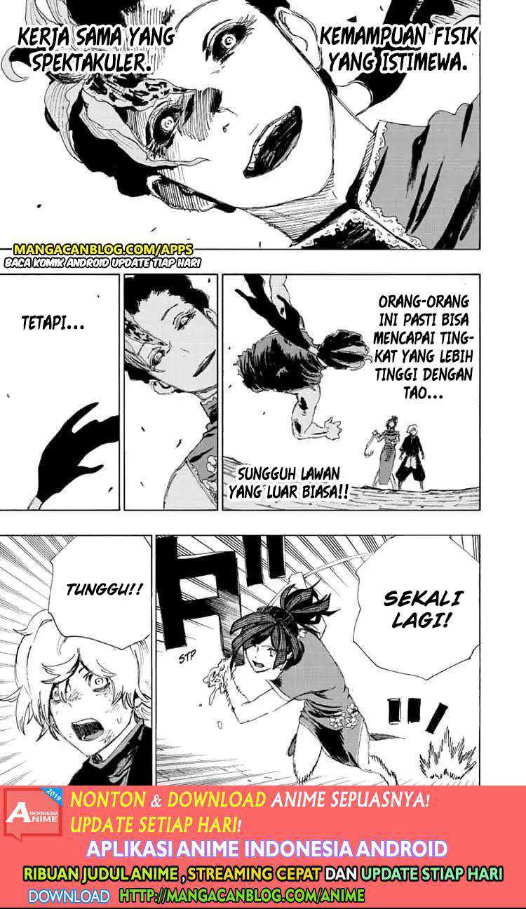 Jigokuraku chapter 65 halaman 15