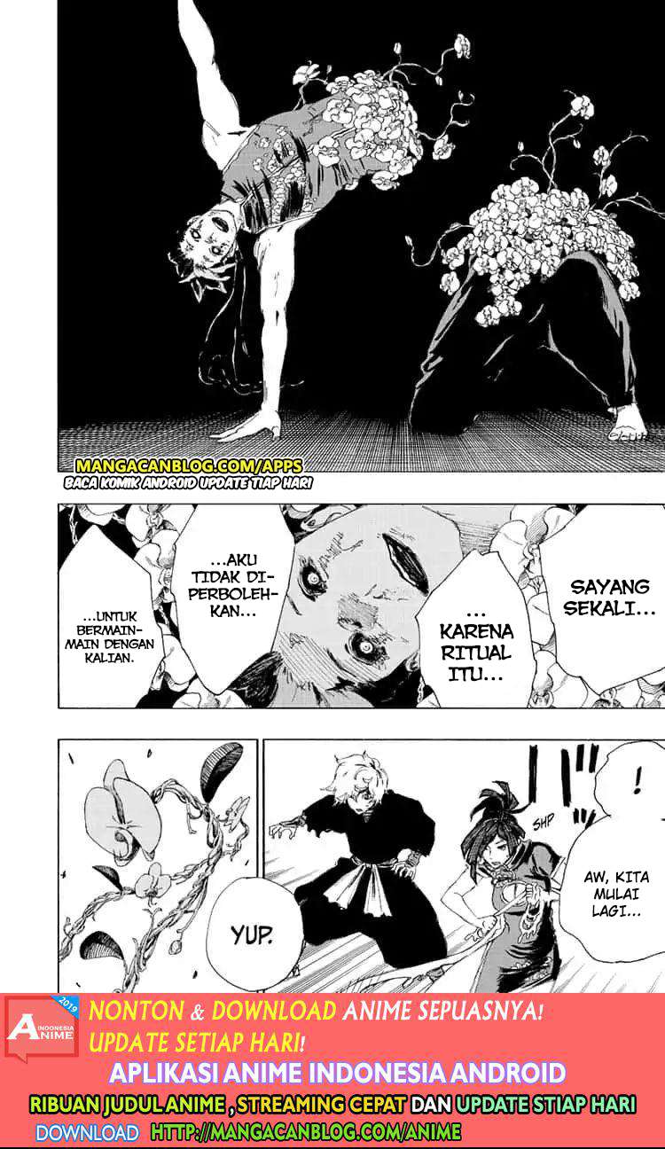 Jigokuraku chapter 65 halaman 16