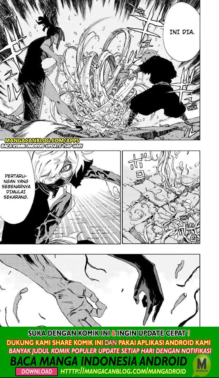 Jigokuraku chapter 65 halaman 17