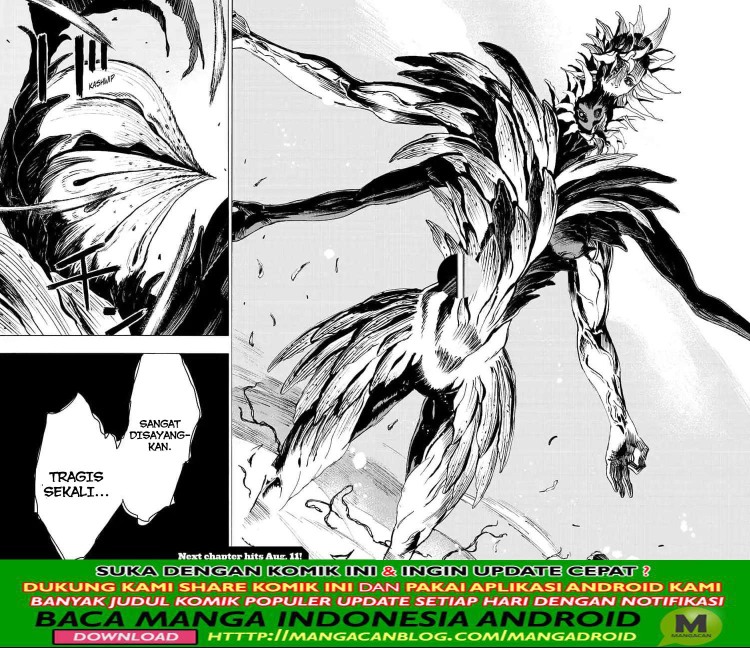 Jigokuraku chapter 65 halaman 18