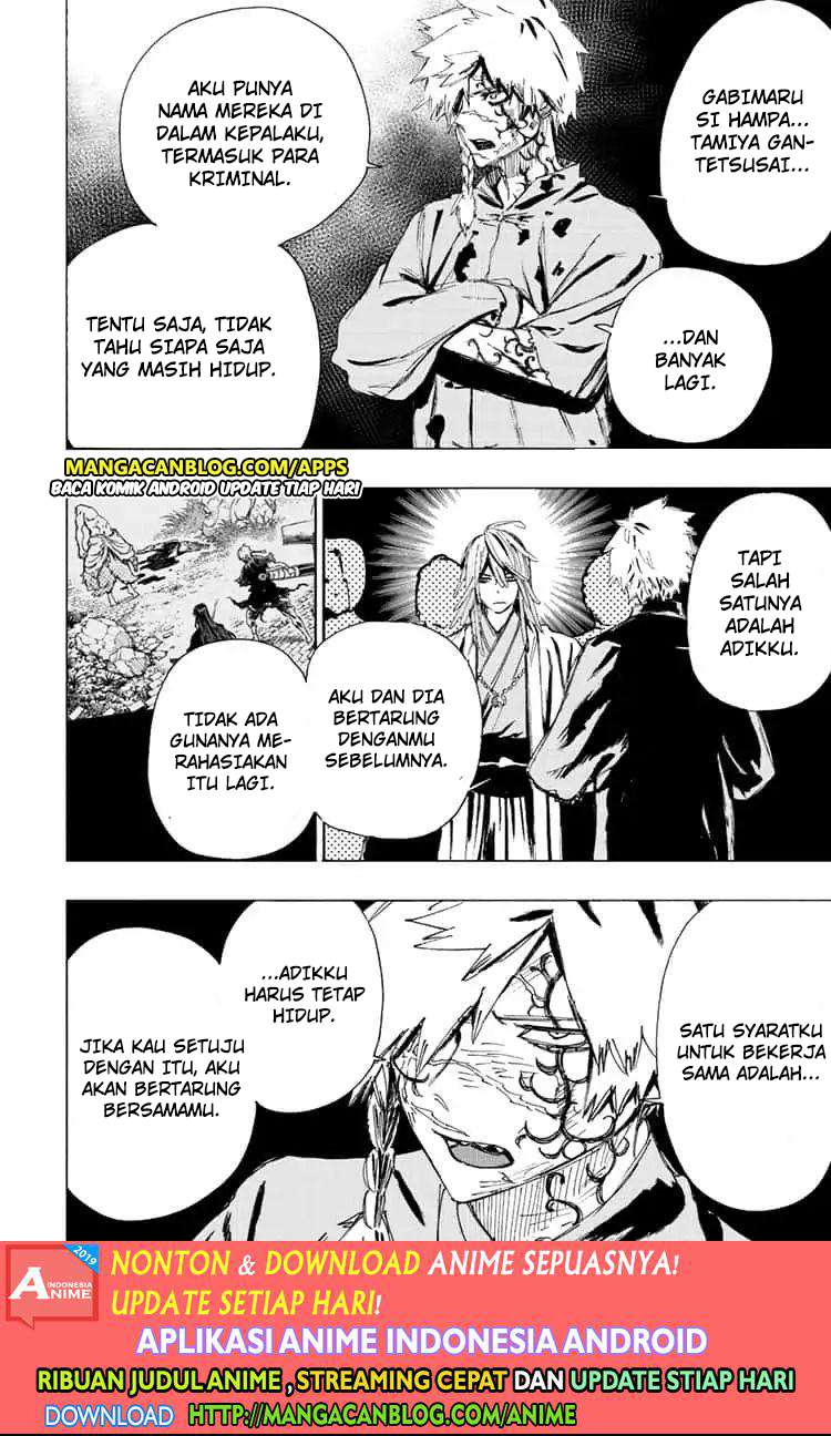 Jigokuraku chapter 66 halaman 2
