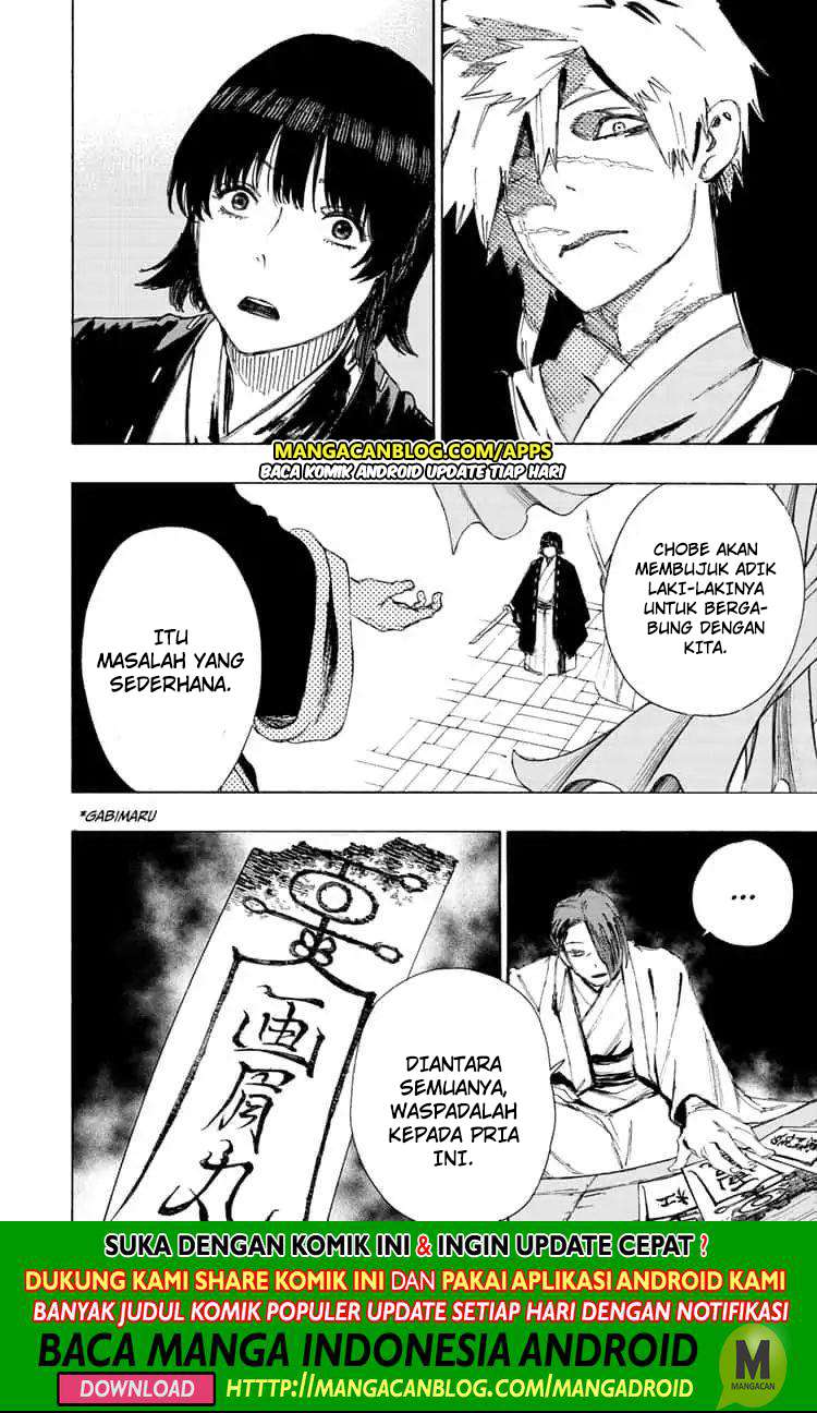 Jigokuraku chapter 66 halaman 9