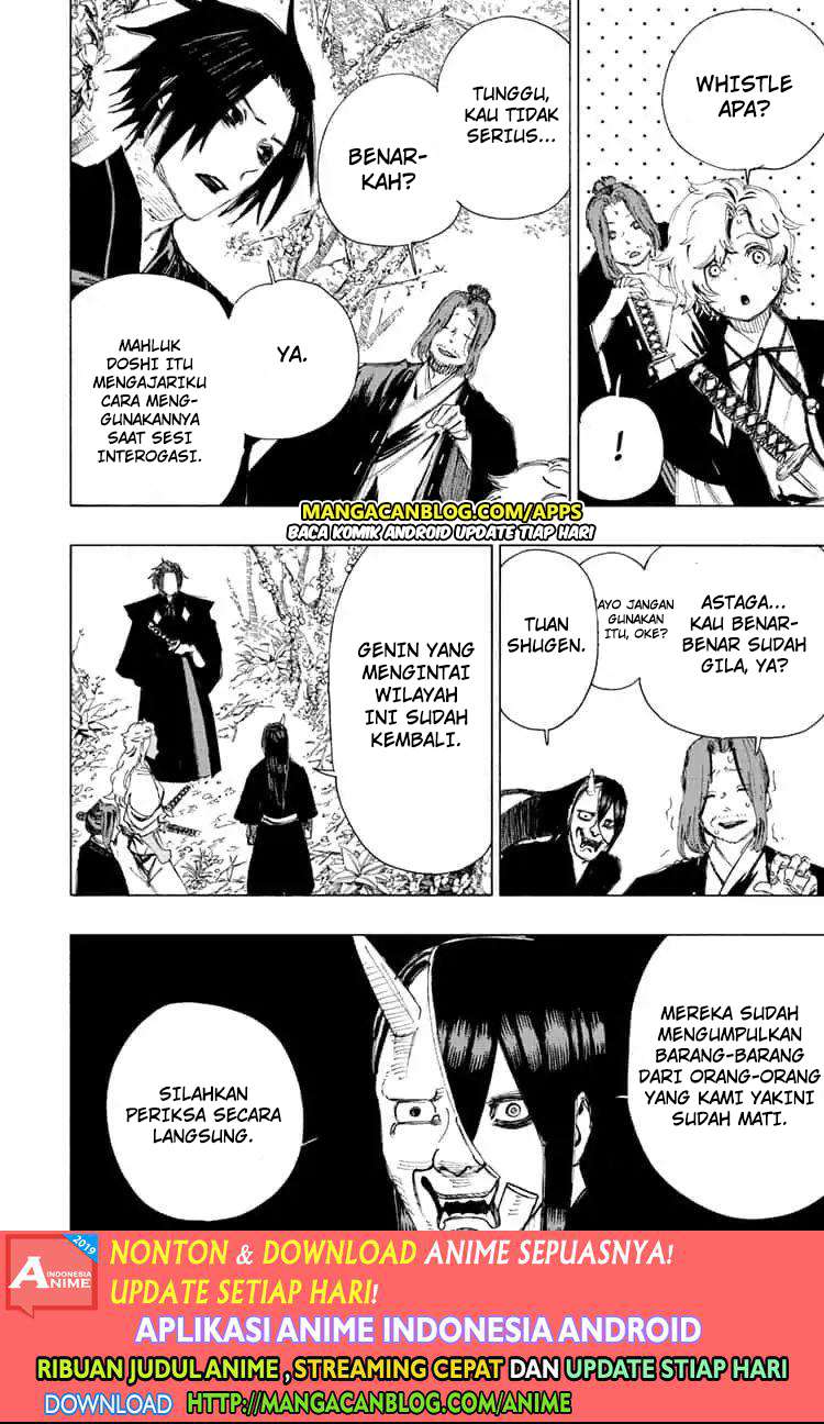 Jigokuraku chapter 66 halaman 12