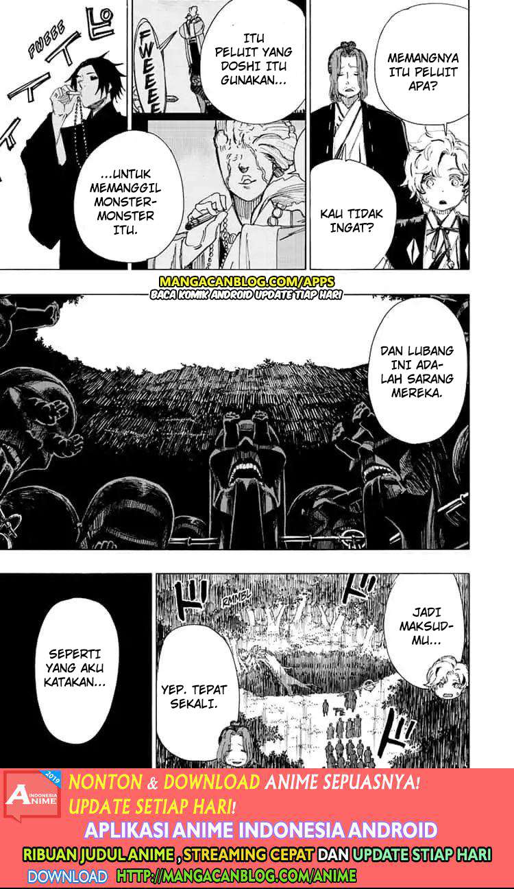 Jigokuraku chapter 66 halaman 15