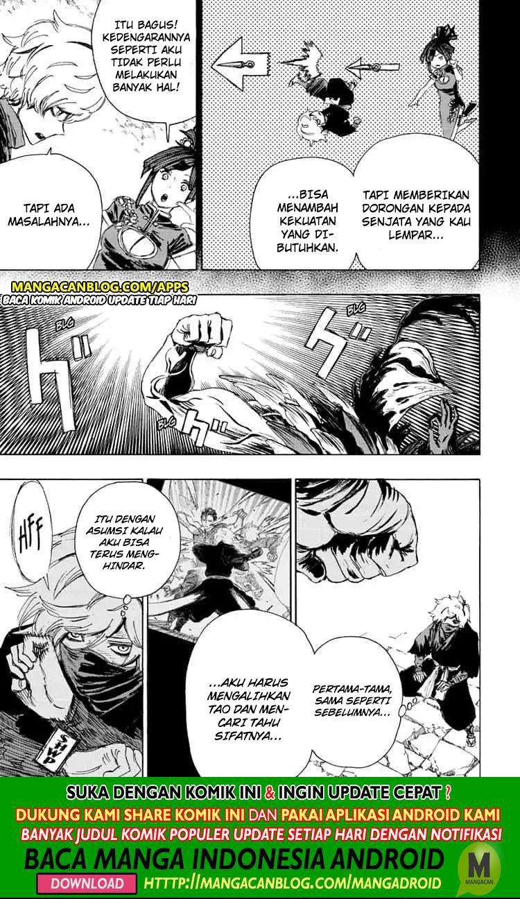 Jigokuraku chapter 67 halaman 3