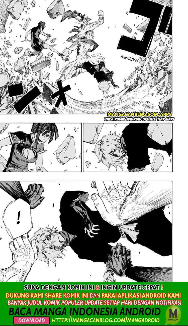 Jigokuraku chapter 67 halaman 5