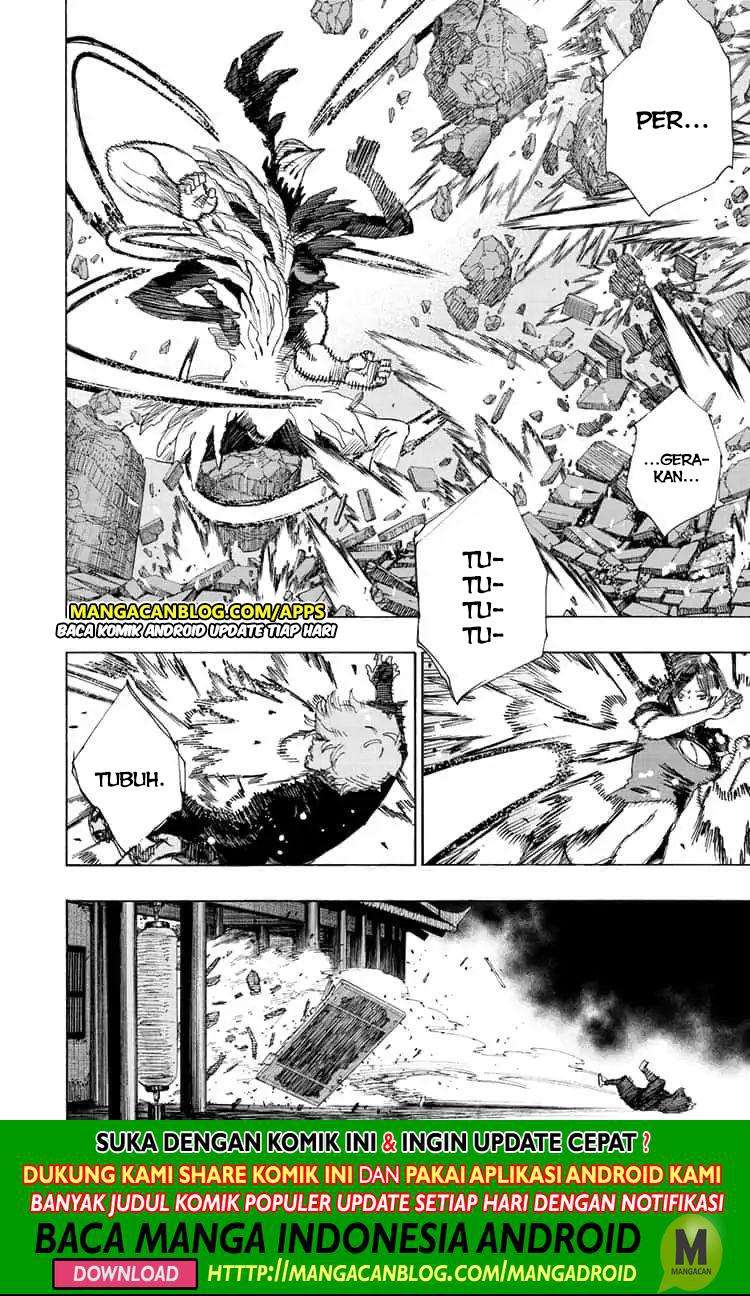 Jigokuraku chapter 67 halaman 6