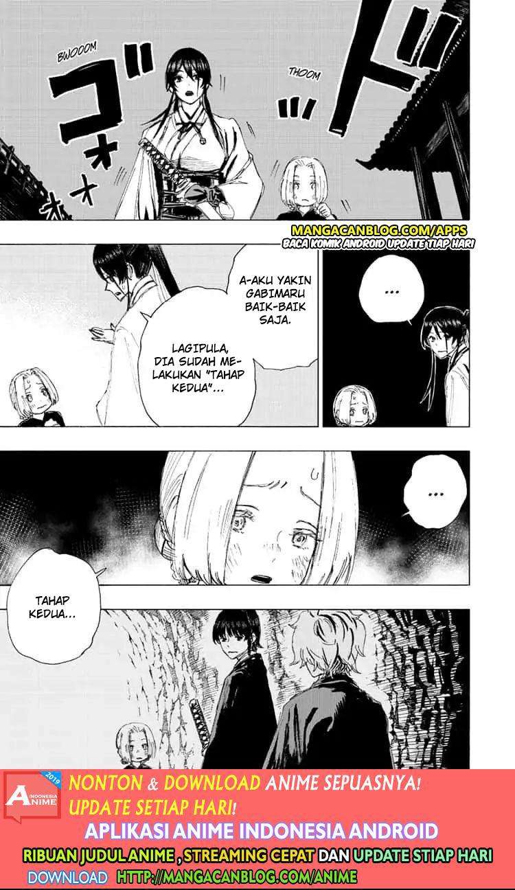 Jigokuraku chapter 67 halaman 9
