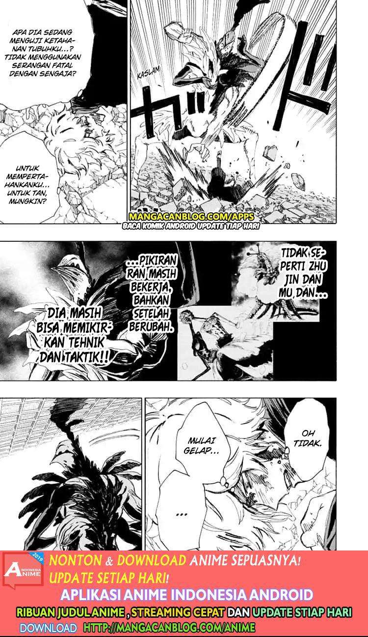 Jigokuraku chapter 67 halaman 11