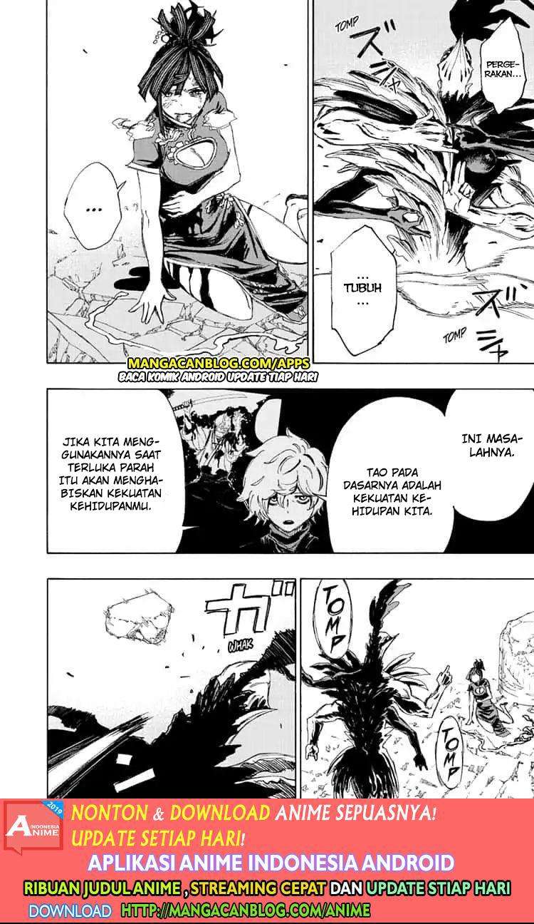Jigokuraku chapter 67 halaman 12