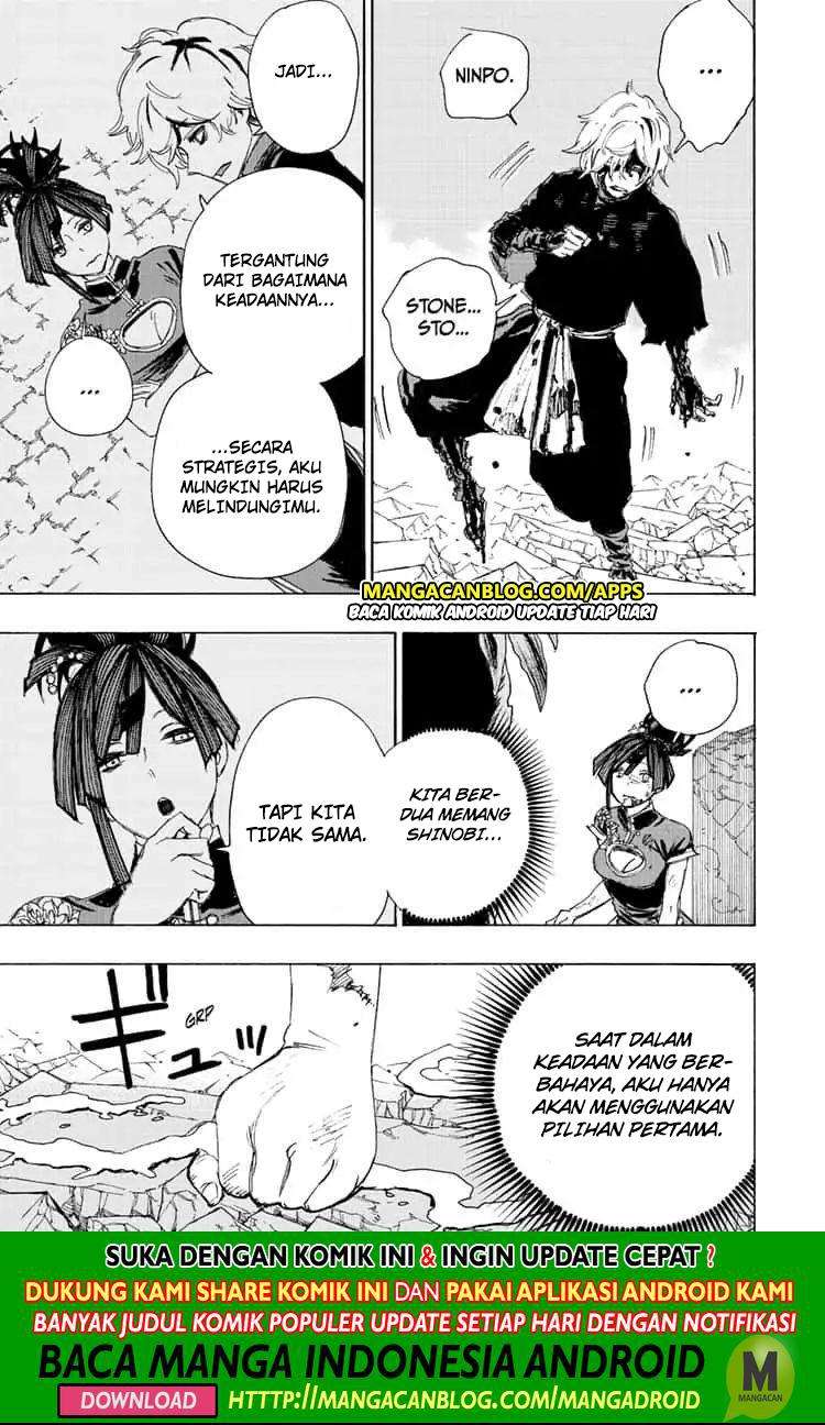 Jigokuraku chapter 67 halaman 13