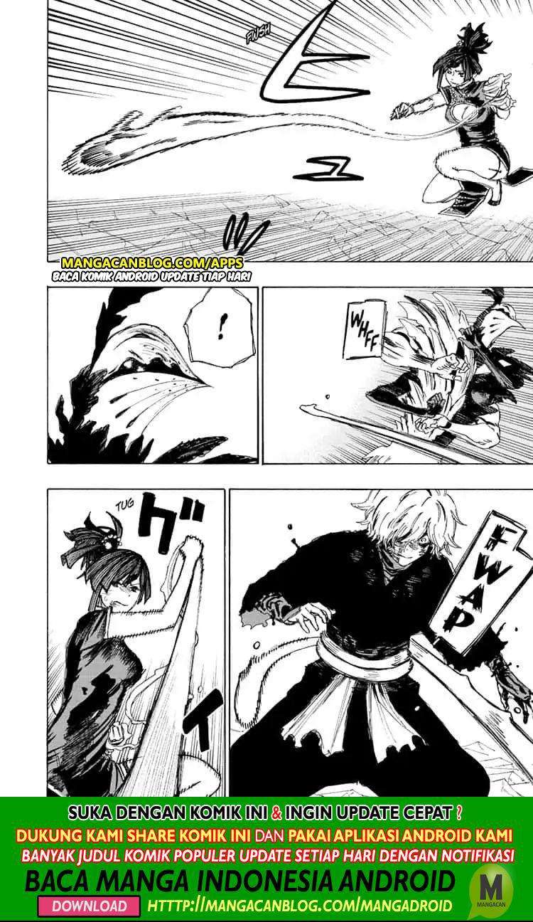 Jigokuraku chapter 67 halaman 14