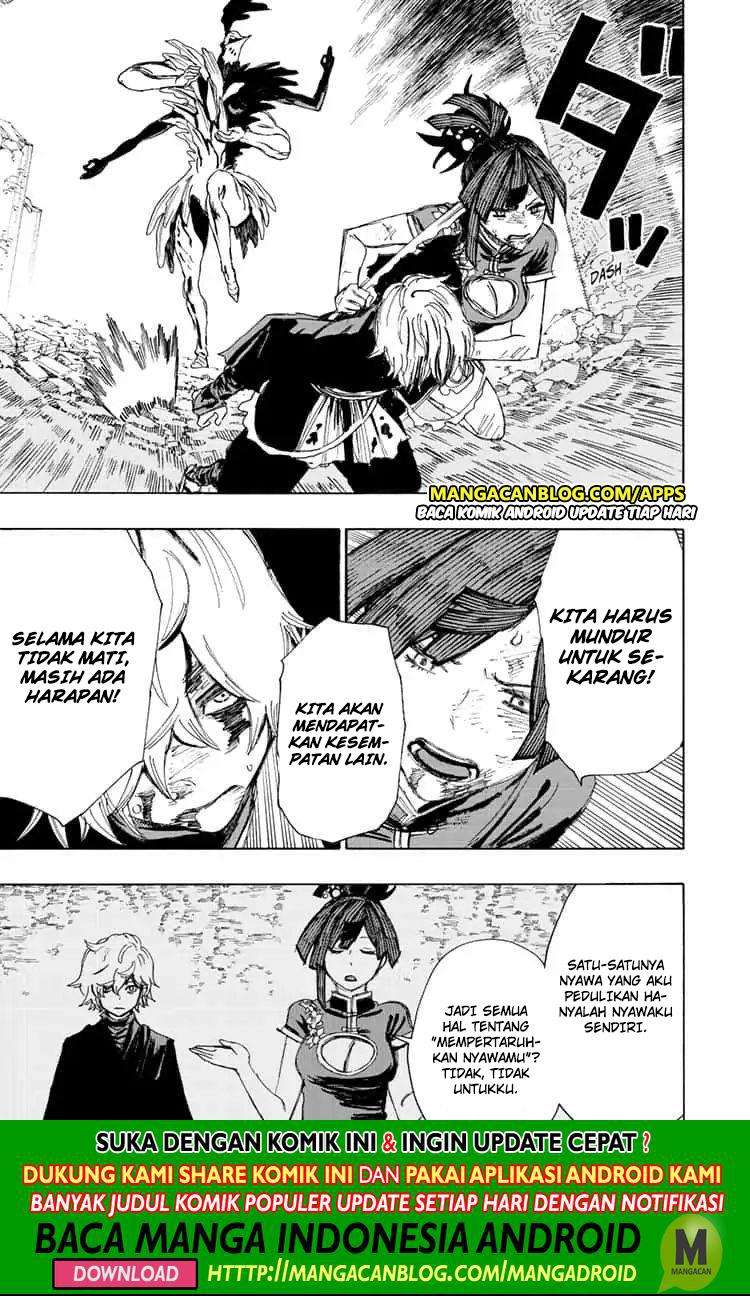 Jigokuraku chapter 67 halaman 15